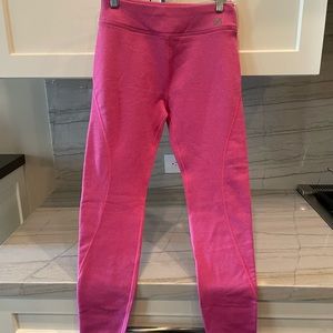 OBERMEYER STELLAR TIGHTS SKI BASE LAYER MID LAYER GIRLS MEDIUM